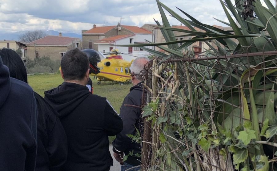 Motociclista si schianta sulla provinciale tra Sant’ Agata e Valle di Maddaloni