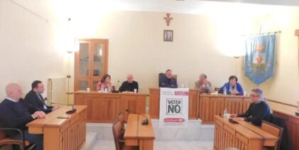 Referendum giustizia: il bilancio degli incontri del Comitato Hinterland Beneventano