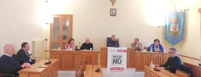 Referendum giustizia: il bilancio degli incontri del Comitato Hinterland Beneventano