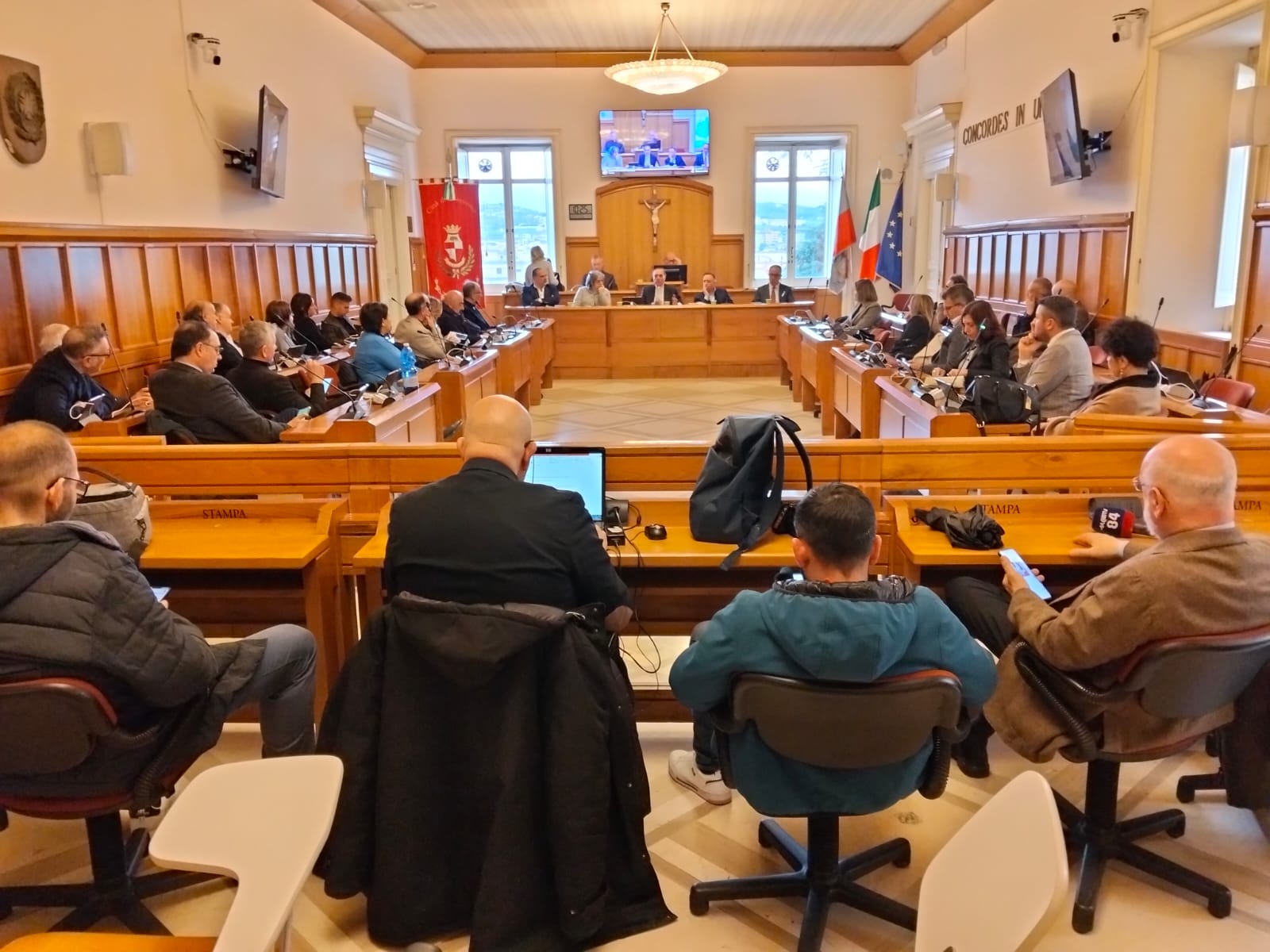 Paolo Ascierto cittadino onorario di Benevento