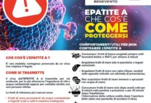 Epatite A in Campania: 133 casi in Regione
