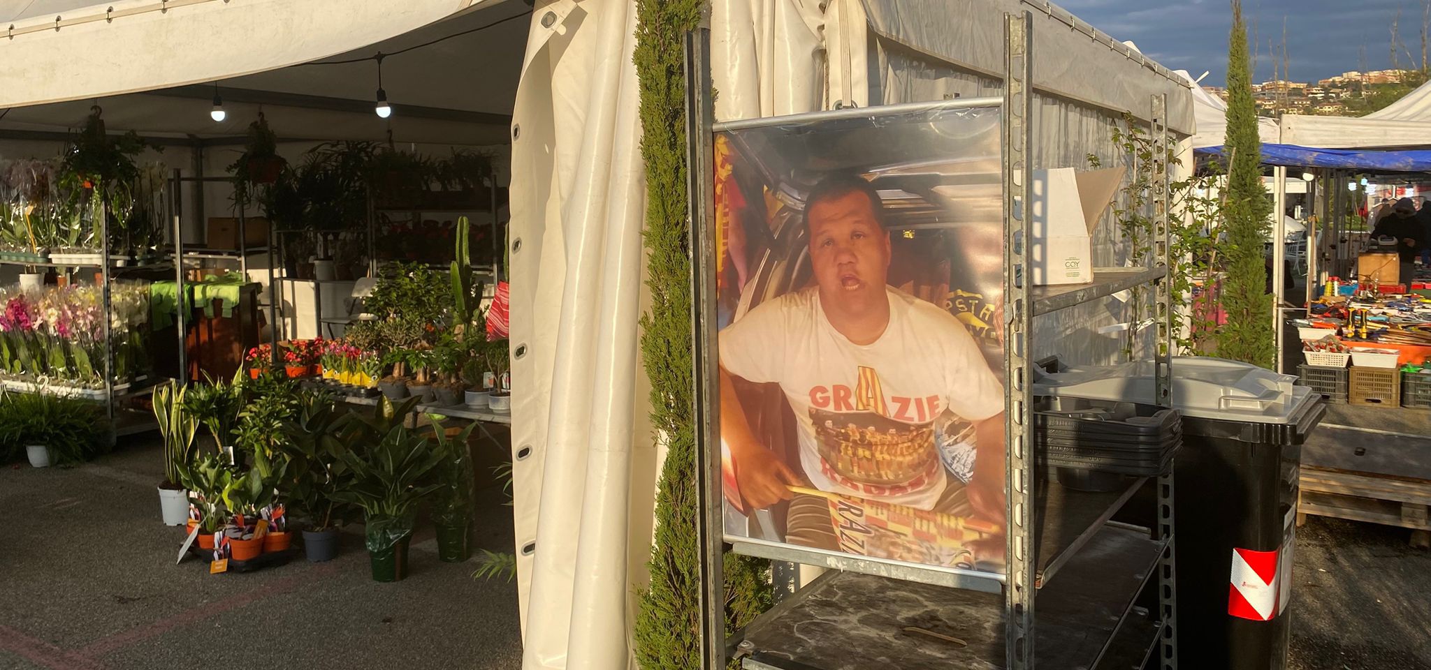 Gaeta’, alla Fiera di San Giuseppe il tuo ricordo