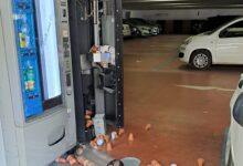 Teppismo al Megaparcheggio