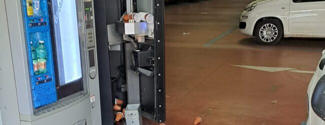 Teppismo al Megaparcheggio