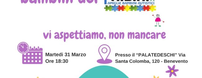 “L’Uovo del Cuore”: a Benevento la solidarietà scende in campo per i bambini dell’associazione F.A.B.A.