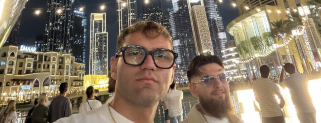 Dubai, voli cancellati e tensione nella notte: bloccati anche due giovani di Benevento