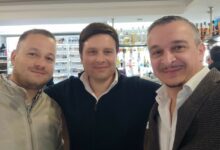 Viabilità, sopralluogo sulla S.P. 154: soddisfazione di Lombardi e Martini: “Primo segnale importante”