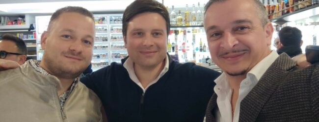 Viabilità, sopralluogo sulla S.P. 154: soddisfazione di Lombardi e Martini: “Primo segnale importante”