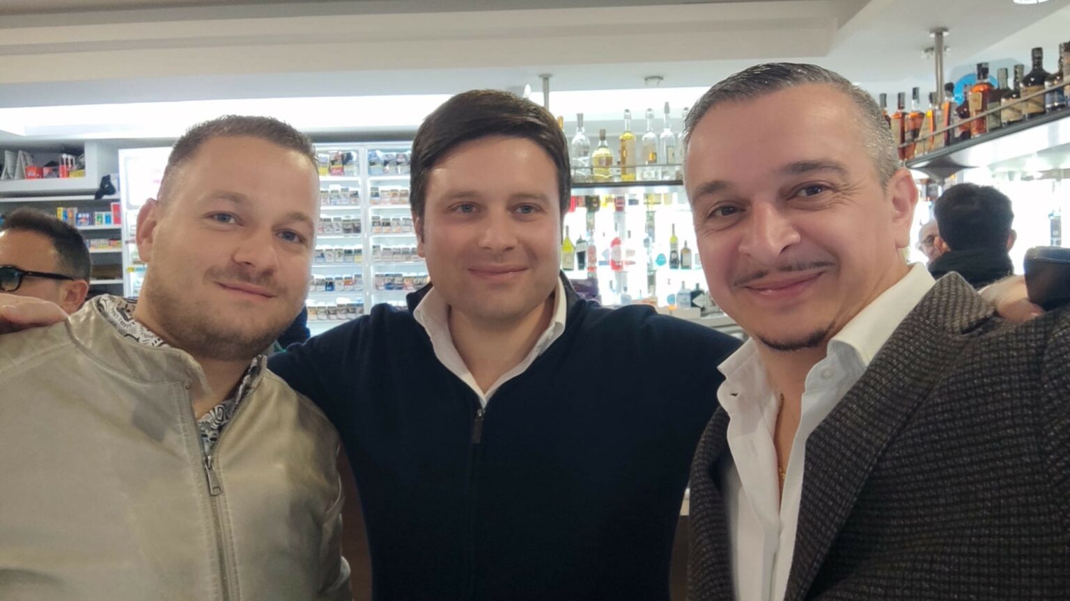 Viabilità, sopralluogo sulla S.P. 154: soddisfazione di Lombardi e Martini: “Primo segnale importante”