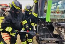 8 marzo, nei Vigili del Fuoco 2.454 donne in servizio nel Corpo nazionale