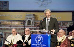 Inaugurato l’Anno Accademico 2025-2026 nel segno dei diritti umani e della responsabilità sociale