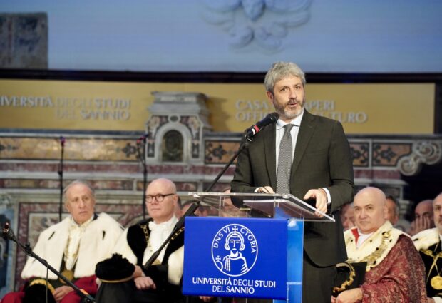 Inaugurato l’Anno Accademico 2025-2026 nel segno dei diritti umani e della responsabilità sociale