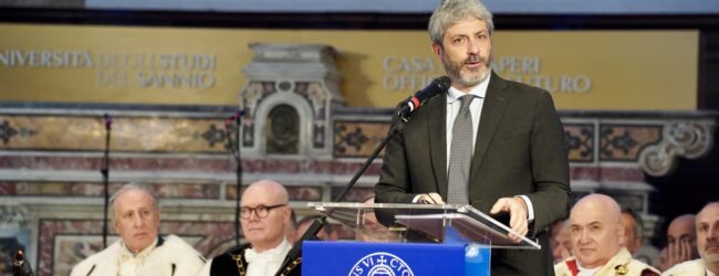 Inaugurato l’Anno Accademico 2025-2026 nel segno dei diritti umani e della responsabilità sociale