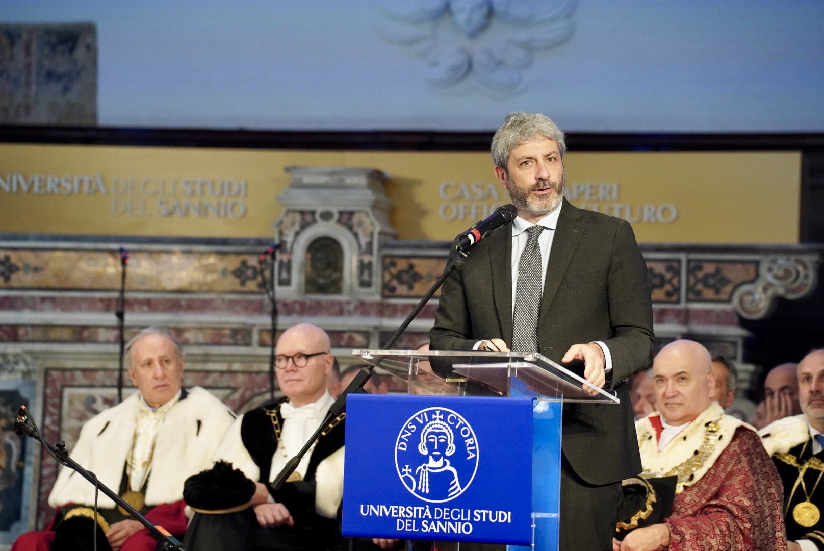 Inaugurato l’Anno Accademico 2025-2026 nel segno dei diritti umani e della responsabilità sociale