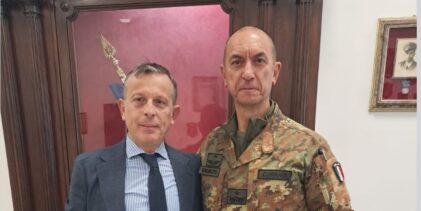 Avellino, al Circolo della Stampa l’evento “Educazione e formazione oggi” promosso da ANACOMI