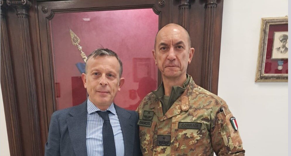 Avellino, al Circolo della Stampa l’evento “Educazione e formazione oggi” promosso da ANACOMI