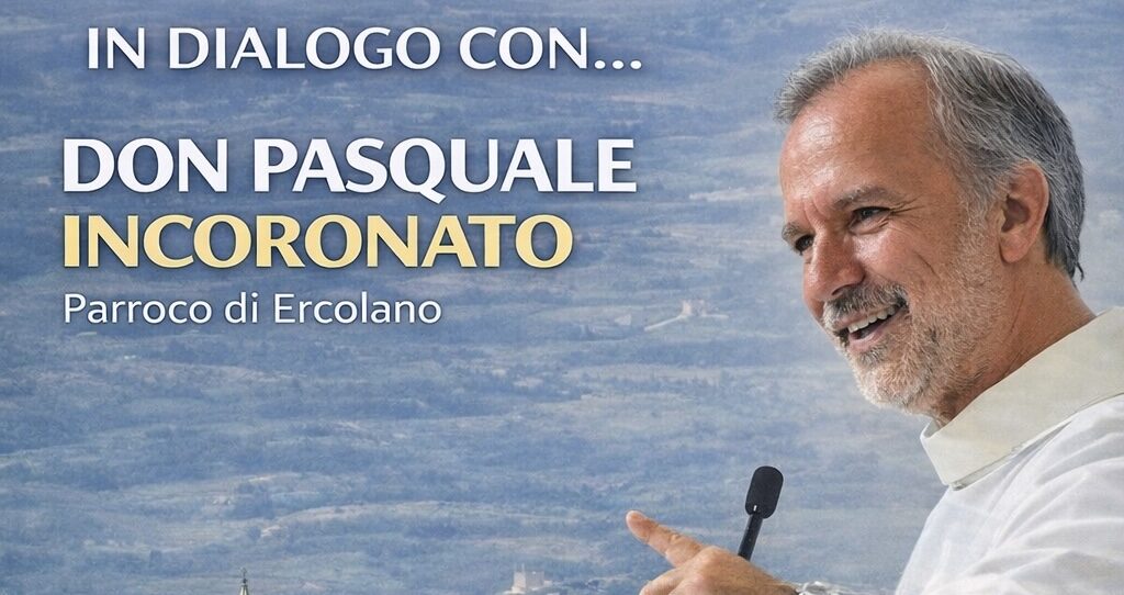 San Lorenzo Maggiore inaugura “IN DIALOGO CON…”: la strada e le istituzioni insieme per prendersi cura del domani
