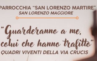 San Lorenzo Maggiore: torna la seconda edizione della Via Crucis Vivente