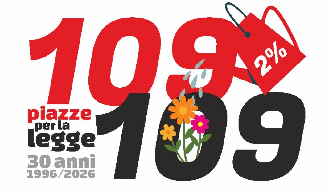 Anche a Benevento Libera promuove l’iniziativa “109 piazze per la Legge 109”