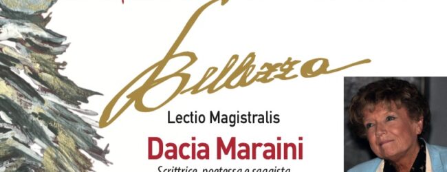 Benevento, al via il 12° Festival Filosofico del Sannio: lectio magistralis di Dacia Maraini su “La bellezza in pericolo”