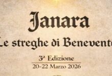 Dall’arte alla meraviglia: il Liceo Artistico reinventa il mito delle Janare