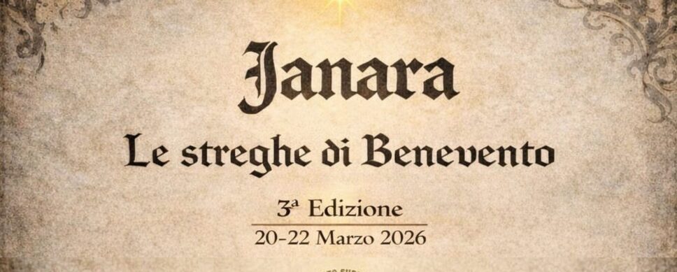 Dall’arte alla meraviglia: il Liceo Artistico reinventa il mito delle Janare