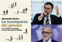 Presentazione online del libro “La scomparsa dei giovani”. Dialogheranno sul tema l’autore Alessandro Rosina ed Ernesto Maria Ruffini