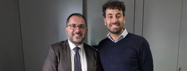 Il Sindaco di Pannarano Antonio Iavarone aderisce al PSI Benevento