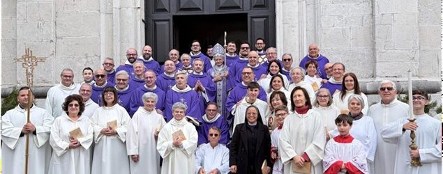 A Mirabella Eclano si è chiusa Mission: la settimana di evangelizzazione della Diocesi di Avellino 