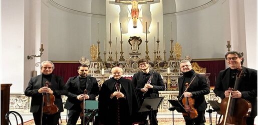 “Mission”, Mirabella Eclano diventa Chiesa domestica: al via la settimana di evangelizzazione della Diocesi di Avellino