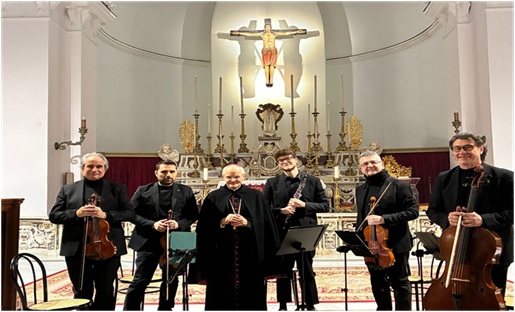 “Mission”, Mirabella Eclano diventa Chiesa domestica: al via la settimana di evangelizzazione della Diocesi di Avellino