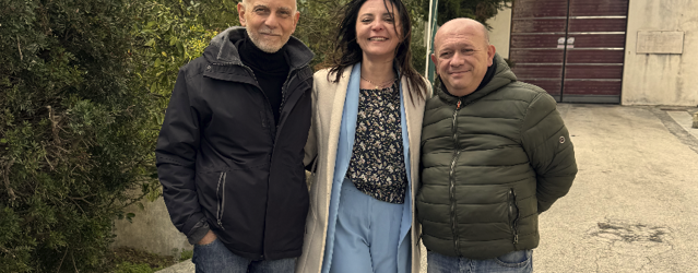 Giovani avvocati di Benevento in visita all’IPM di Nisida per auguri e sopralluogo sulle condizioni dei minori detenuti