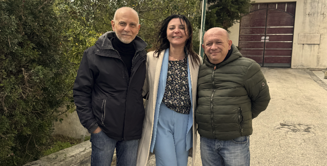 Giovani avvocati di Benevento in visita all’IPM di Nisida per auguri e sopralluogo sulle condizioni dei minori detenuti