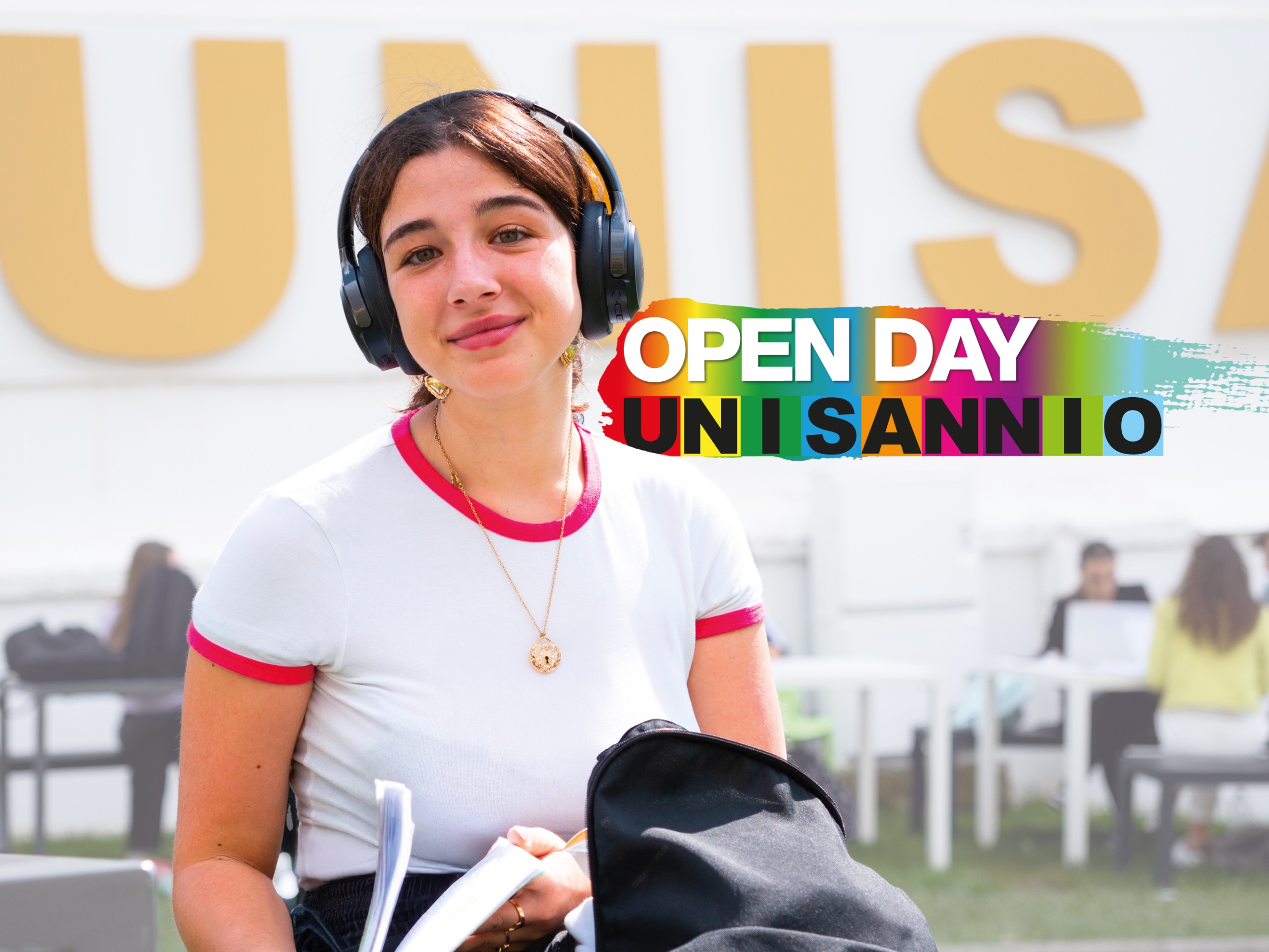Open Day Unisannio  2026: il 27 marzo dalle ore 9 al Polo didattico di via delle Puglie accoglienza per 1.600 studentesse e studenti delle scuole superiori