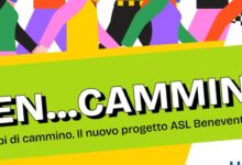 “Ben…cammino”: l’ASL Benevento promuove salute, prevenzione e comunità attive