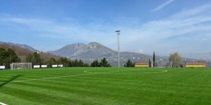 Un nuovo campo per la comunità: Castelpoto inaugura il suo impianto sportivo d’eccellenza