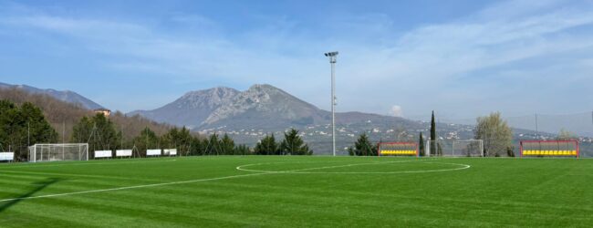 Un nuovo campo per la comunità: Castelpoto inaugura il suo impianto sportivo d’eccellenza