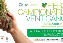 La 47esima Fiera Campionaria delle Aree interne del Mezzogiorno si avvicina: dal 23 al 26 aprile a Venticano