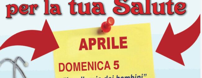 Rotary Club, proseguono gli appuntamenti con le Domeniche della salute