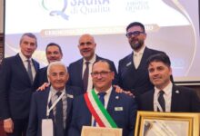 Paduli, ‘Il Sannio tra sapori e folklore’ premiato al Senato della Repubblica