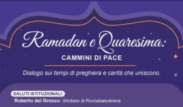 Avellino e Benevento si incontrano nel segno della Pace