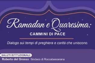 Avellino e Benevento si incontrano nel segno della Pace