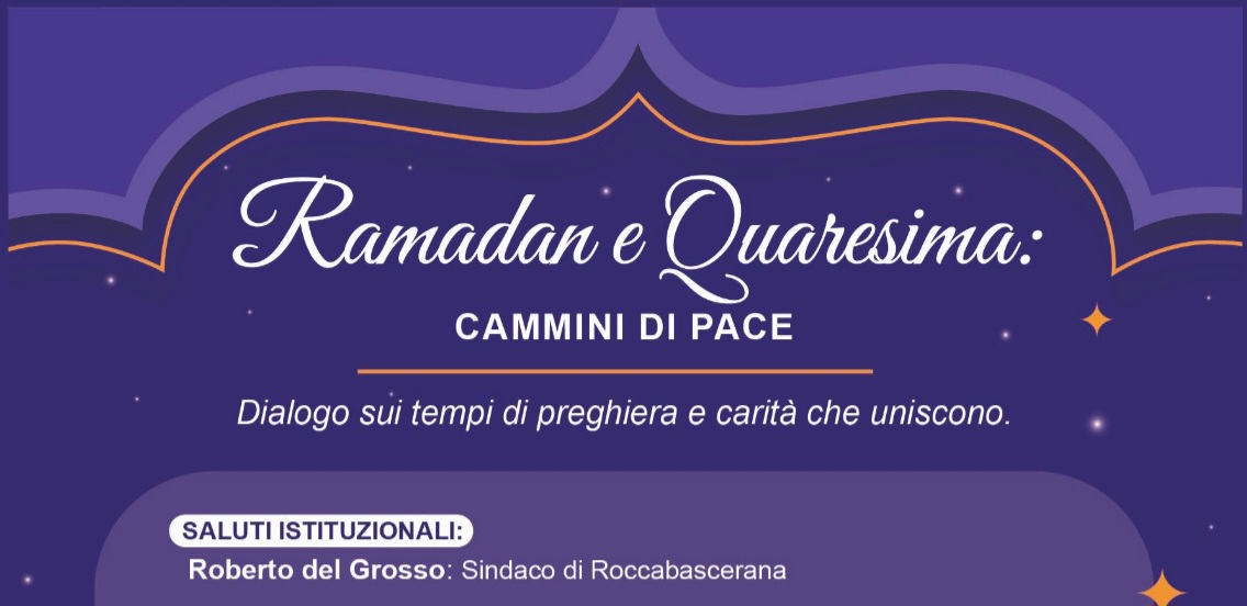 Avellino e Benevento si incontrano nel segno della Pace