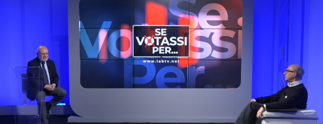 Riforma Giustizia, due puntate de “Se Votassi Per…”Per il No Gino De Pietro
