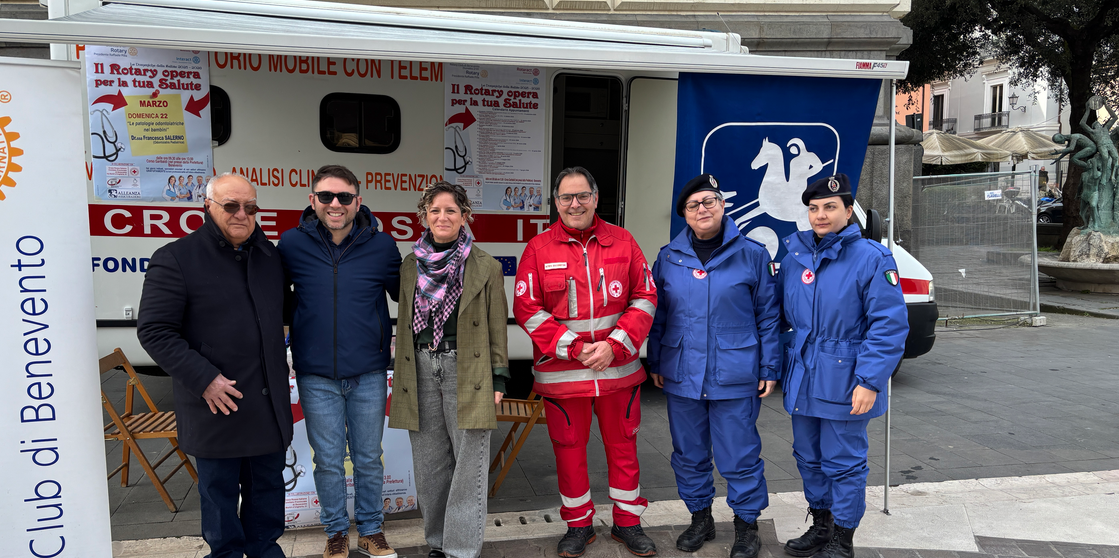 Grande partecipazione a Benevento per “Le Domeniche della Salute”: focus sulla prevenzione odontoiatrica pediatrica