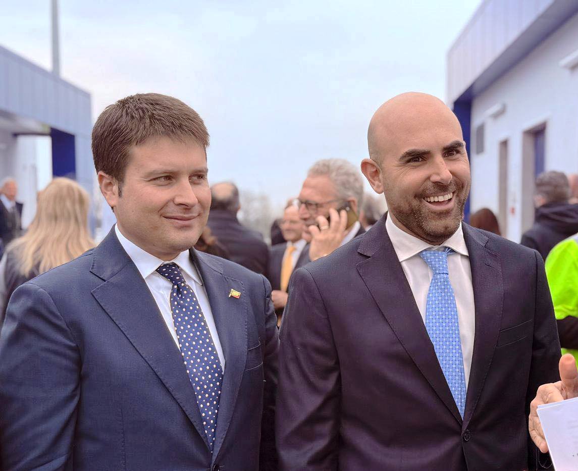 Alta velocità Napoli–Bari, on. Rubano: “Risultato storico per il territorio. Ora avanti verso il traguardo di giugno”