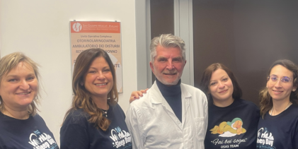 Giornata mondiale del sonno: il 13 marzo open day all’Azienda Moscati  con visite e consulenze gratuite per i disturbi respiratori del sonno   