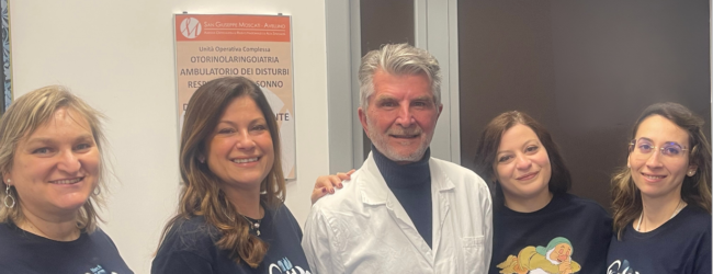 Giornata mondiale del sonno: il 13 marzo open day all’Azienda Moscati  con visite e consulenze gratuite per i disturbi respiratori del sonno   