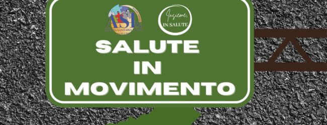 La salute si mette in movimento con i camper della prevenzione dell’Asl Avellino