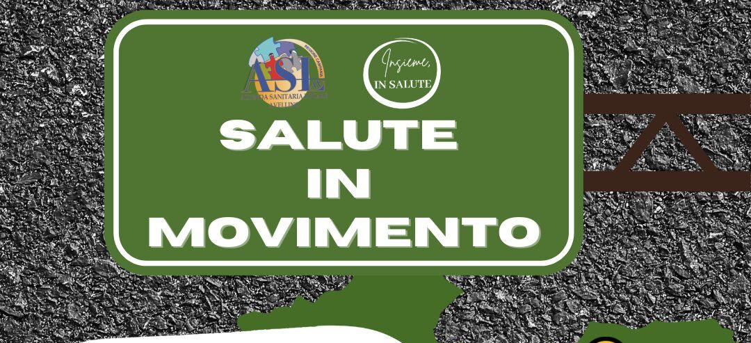 La salute si mette in movimento con i camper della prevenzione dell’Asl Avellino